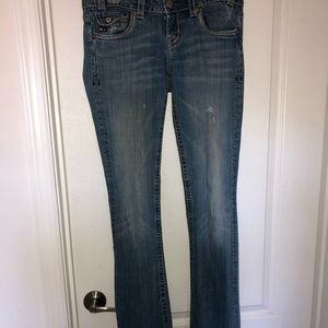 Boot Cut Miss Me Jeans